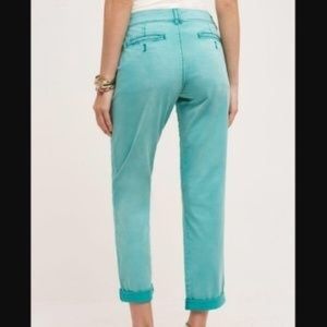 Pilcro and the Letterpress Boyfriend Chinos